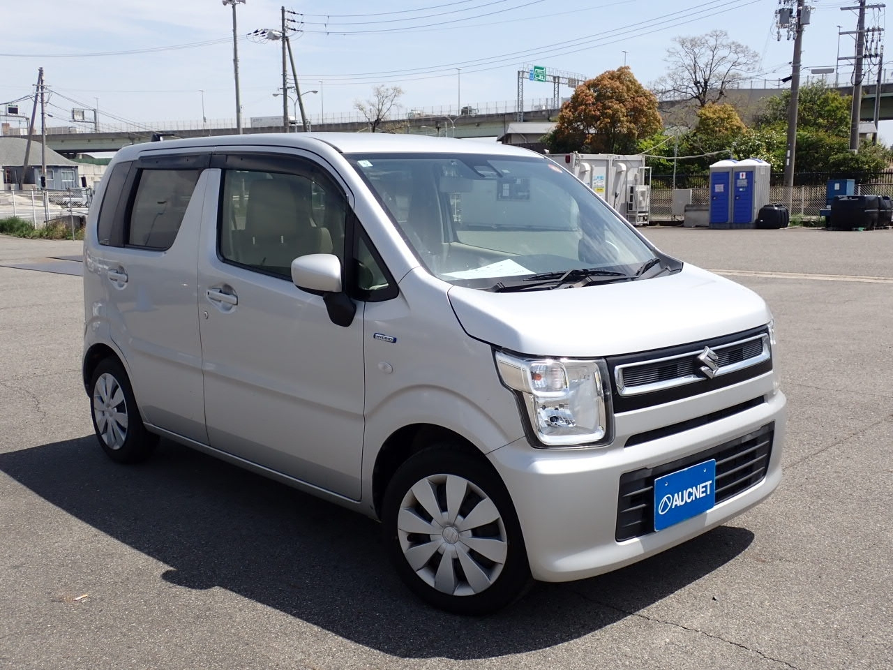 SUZUKI WAGON — фото