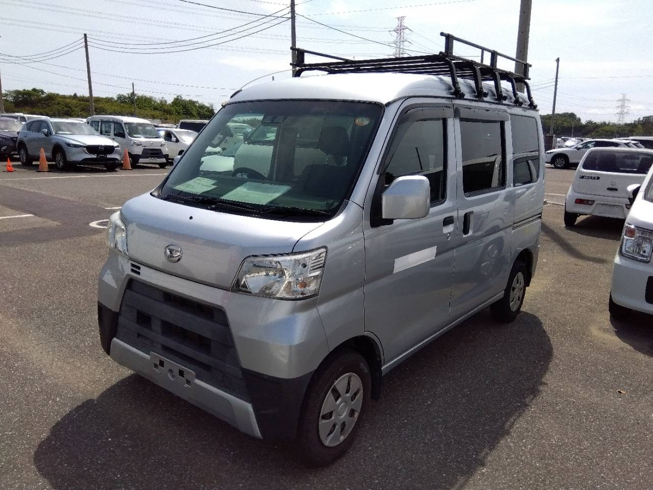 DAIHATSU HIJET — фото