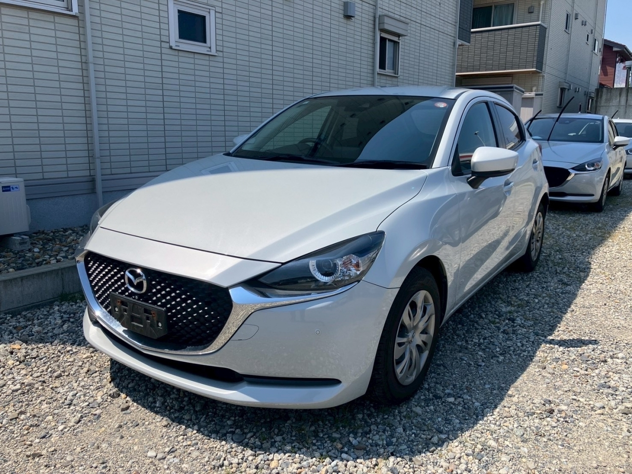 MAZDA MAZDA2