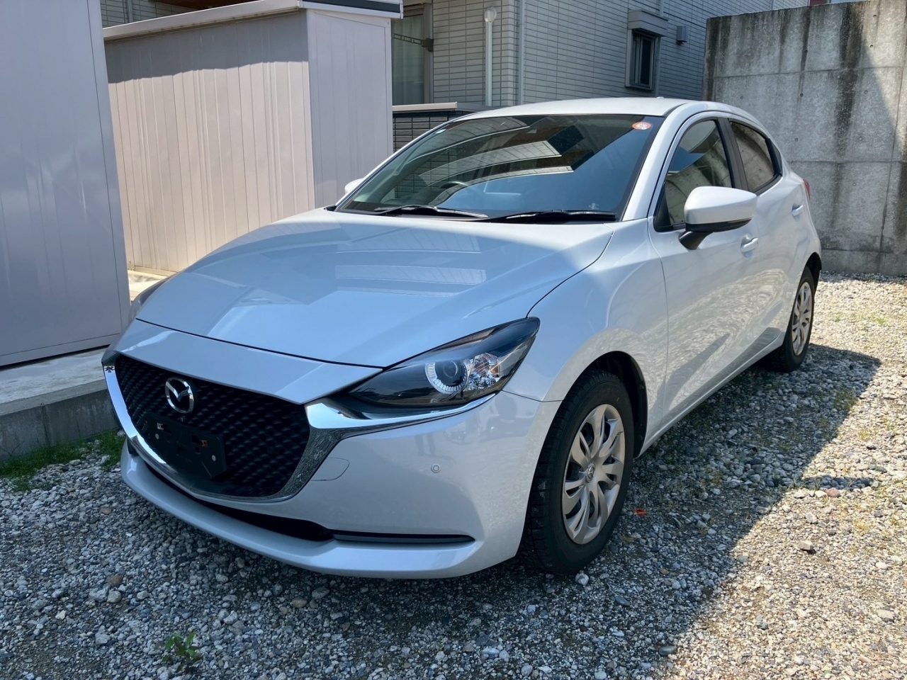 MAZDA MAZDA2