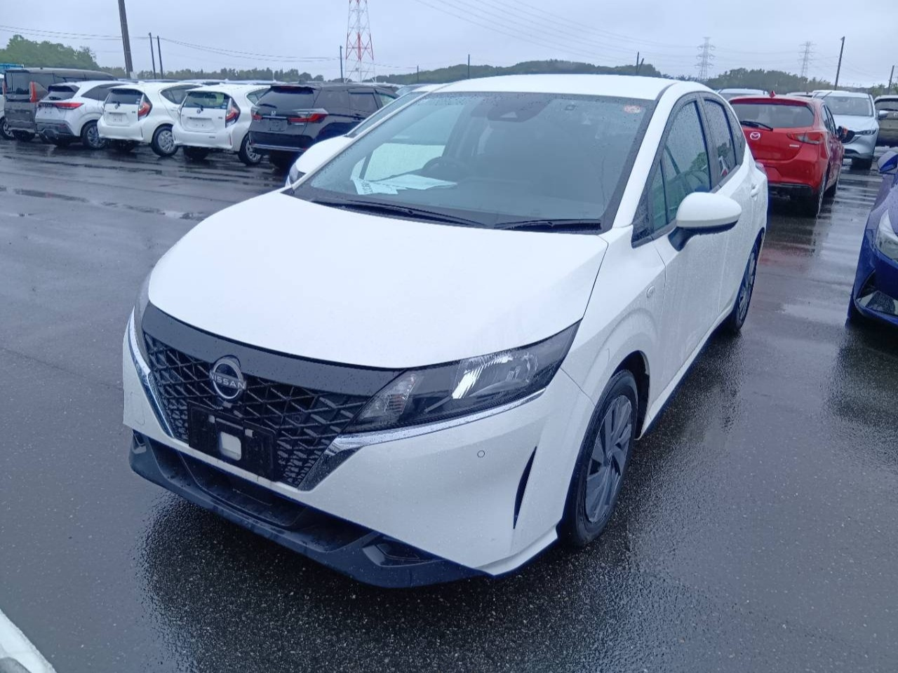 NISSAN NOTE — фото