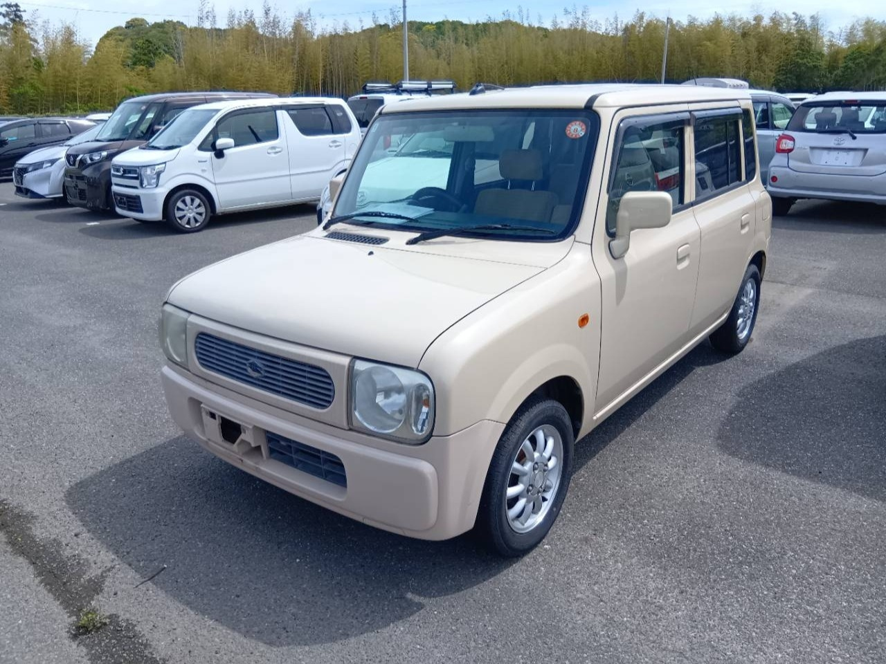 SUZUKI ALTO — фото