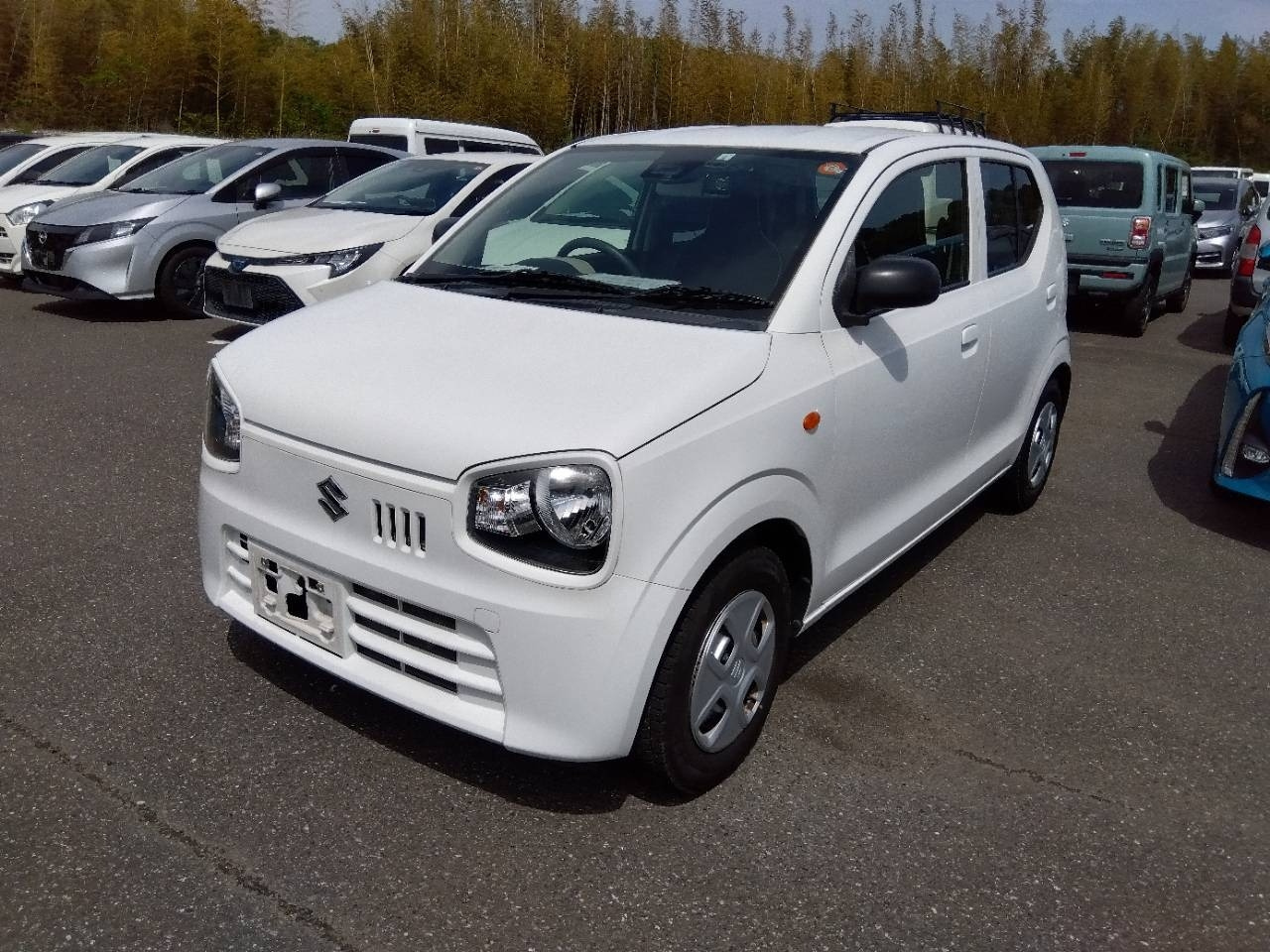 SUZUKI ALTO — фото