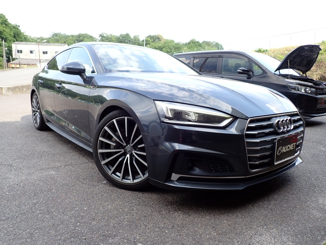 AUDI A5 — фото