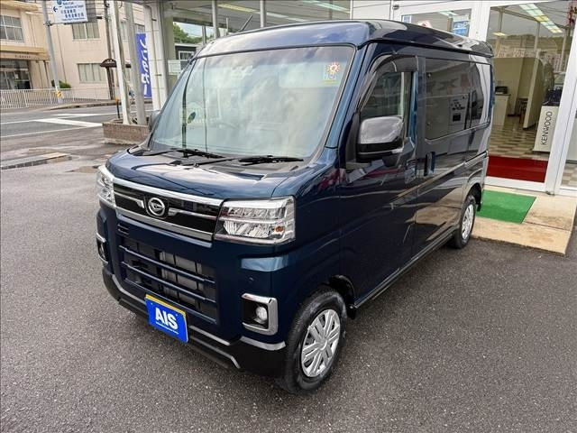 DAIHATSU ATRAI — фото