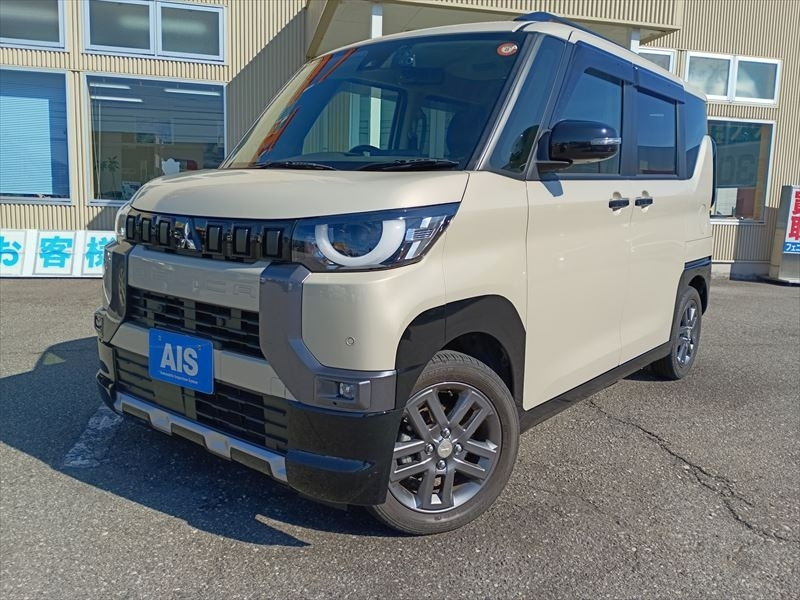 MITSUBISHI DELICA MINI