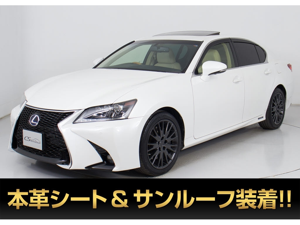 LEXUS GS — фото