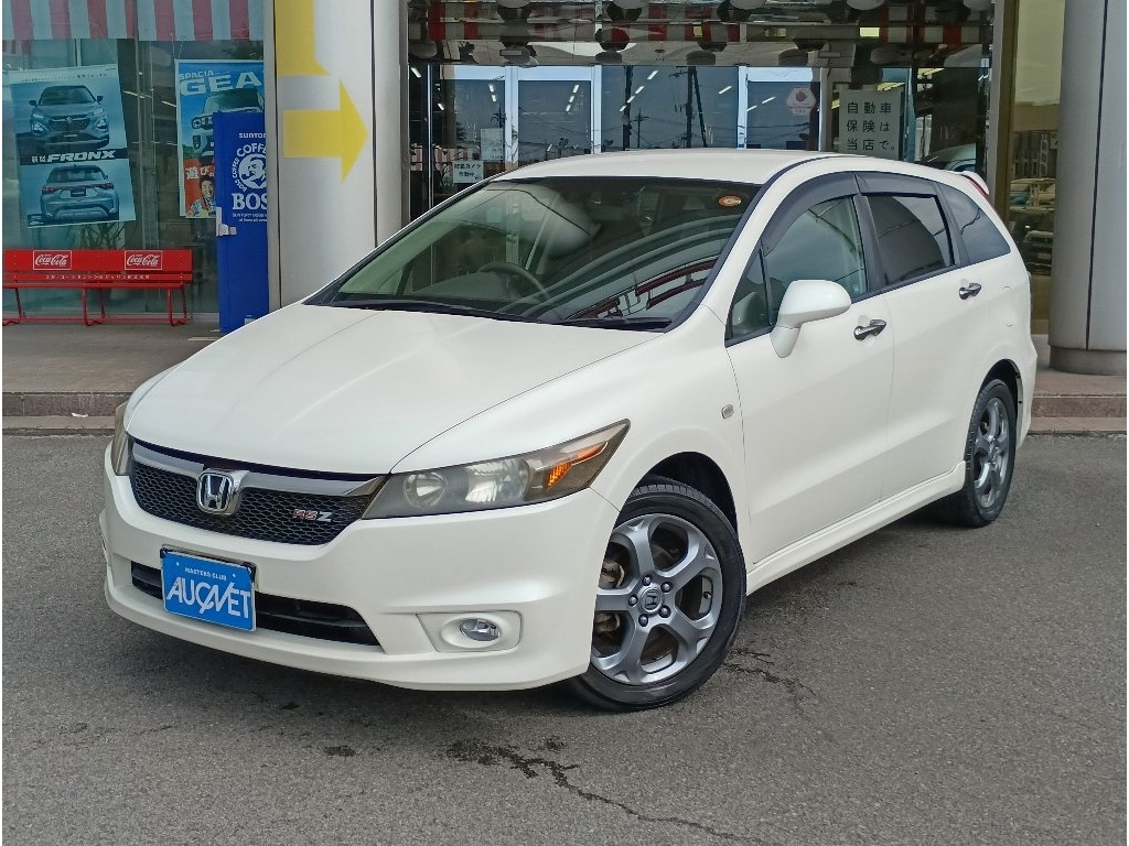 HONDA STREAM