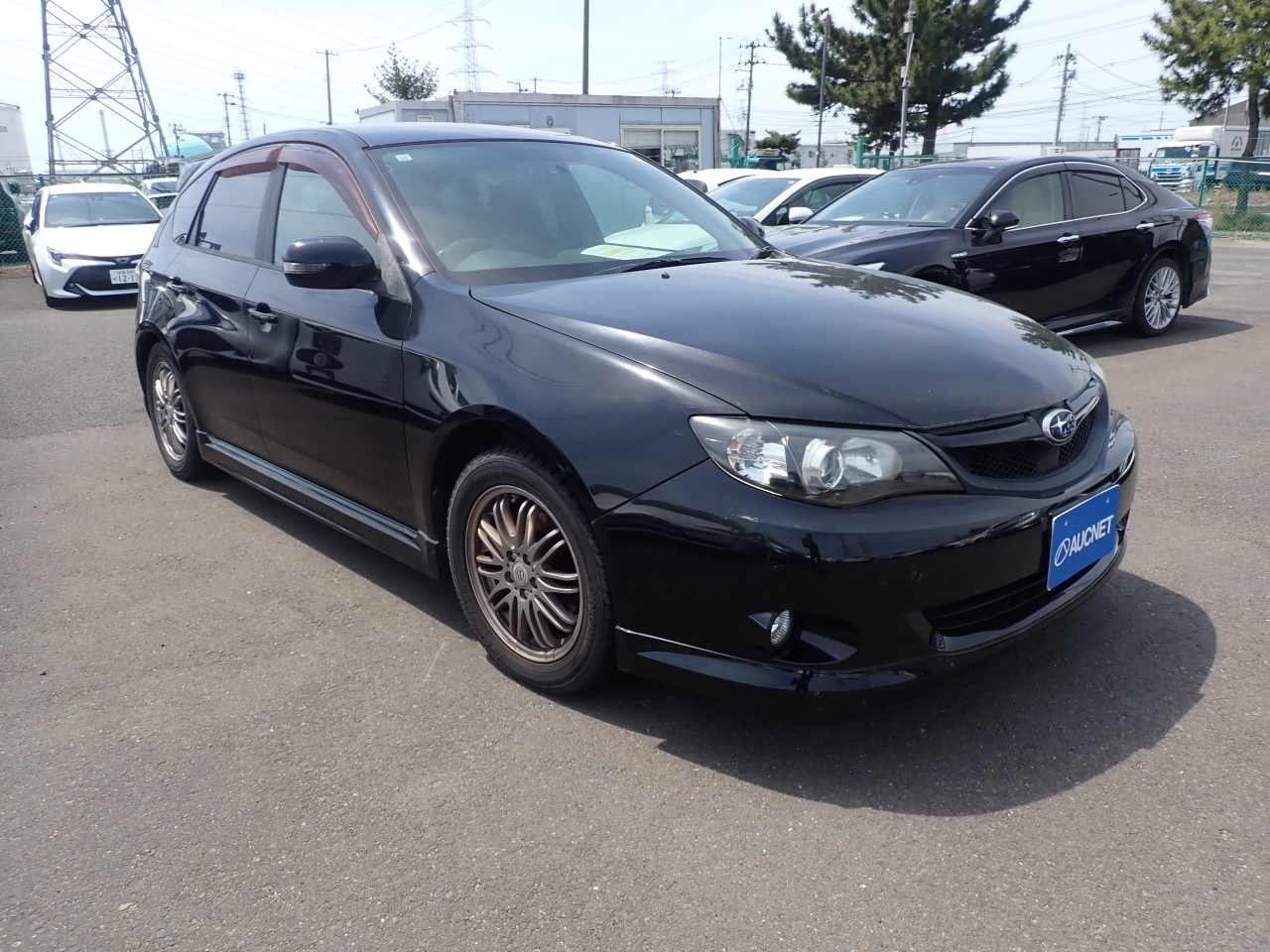 SUBARU IMPREZA — фото