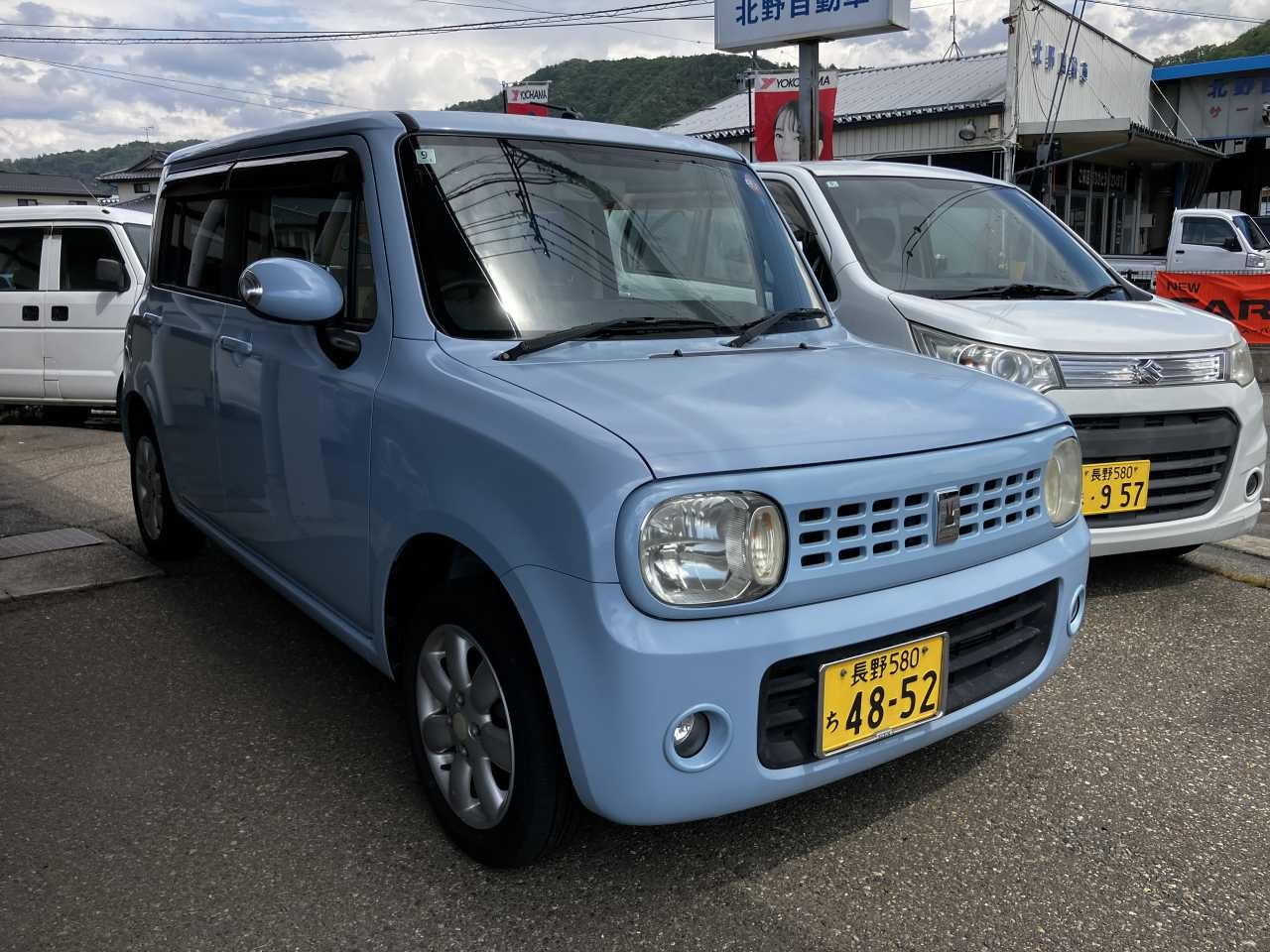SUZUKI ALTO — фото