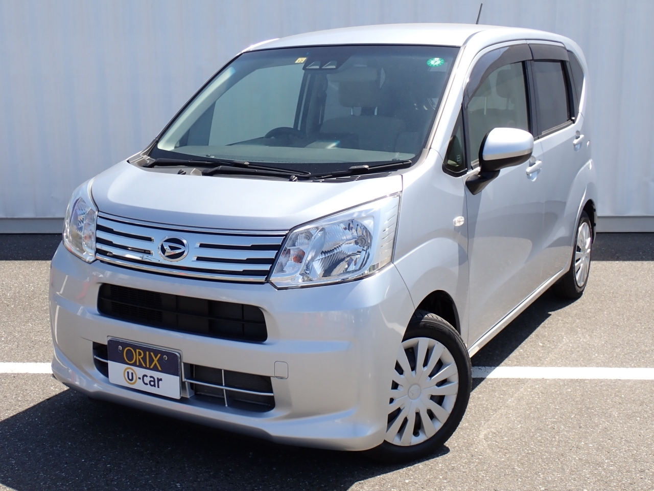 DAIHATSU MOVE — фото