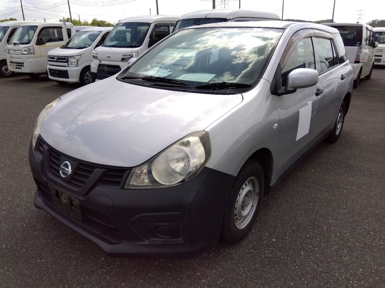 NISSAN NV150 AD