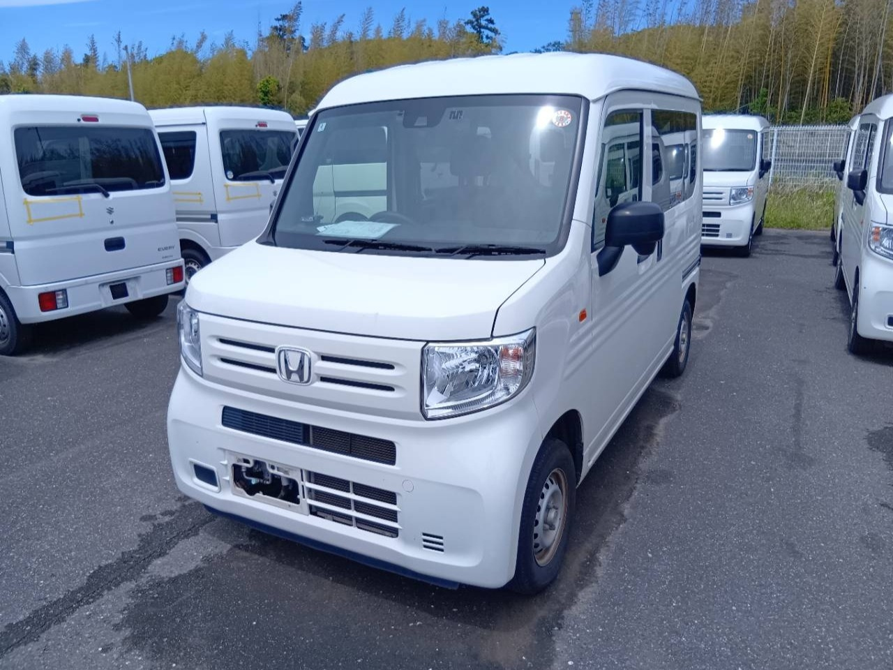 HONDA N-VAN