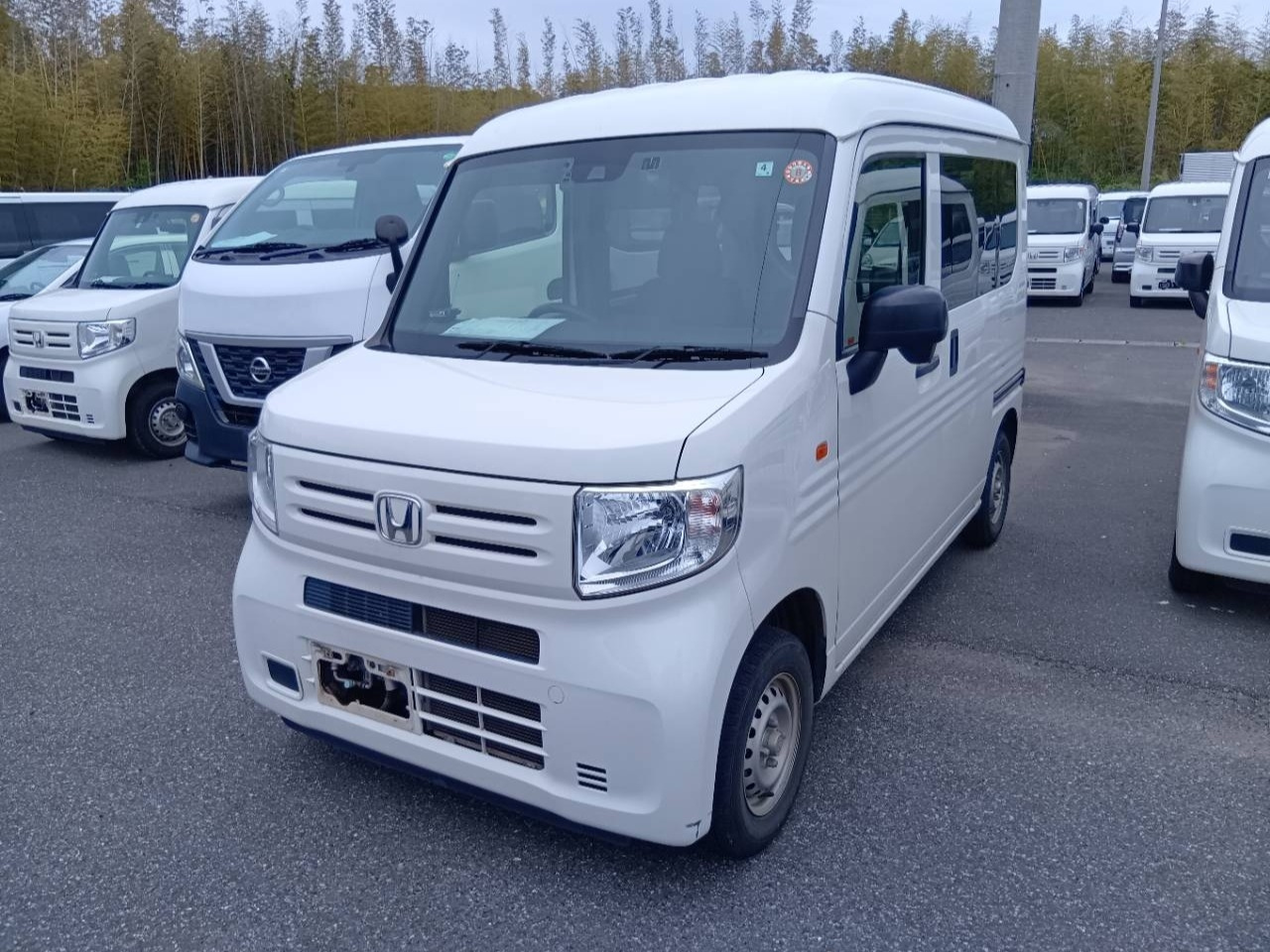 HONDA N-VAN