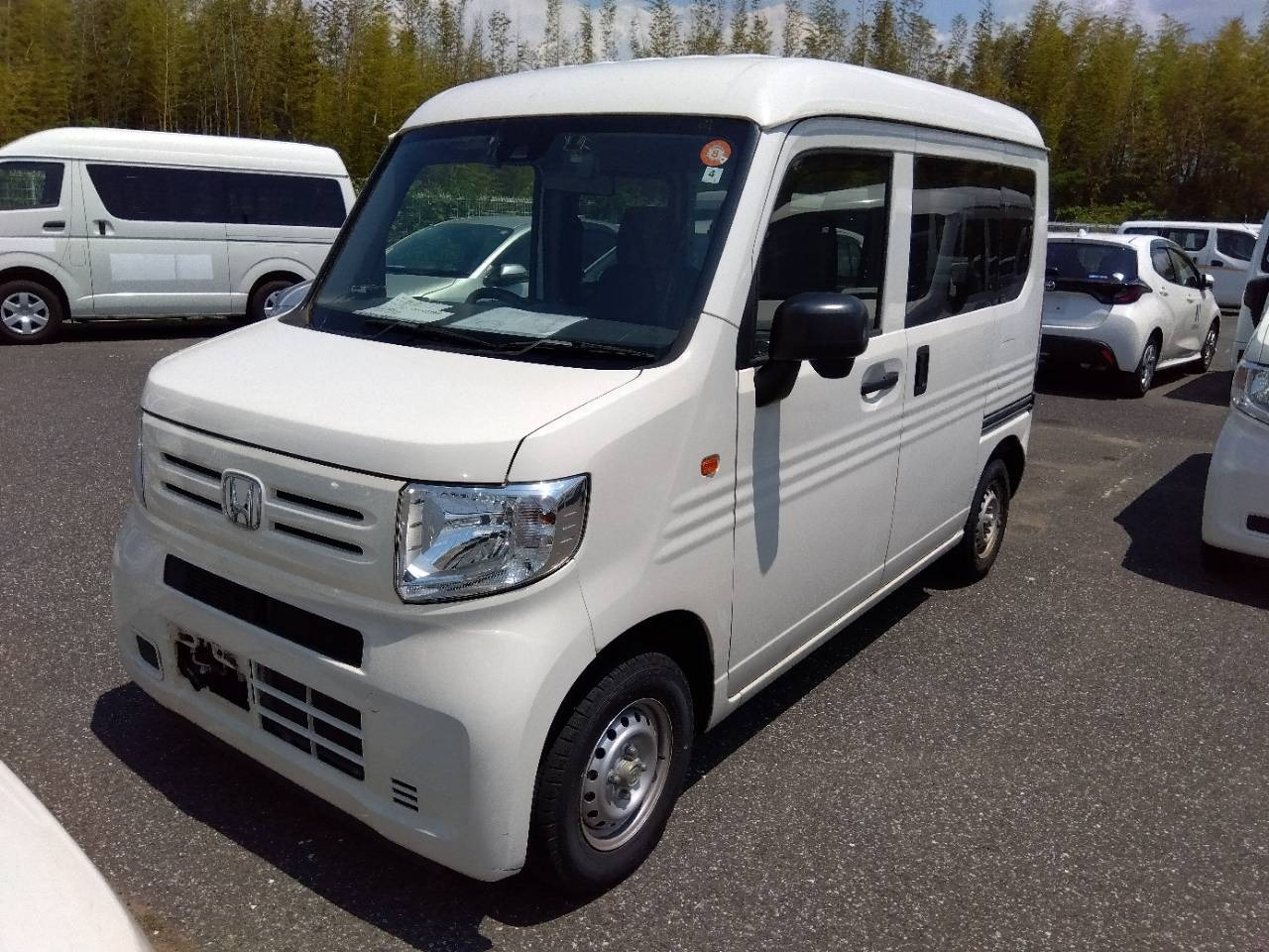 HONDA N-VAN