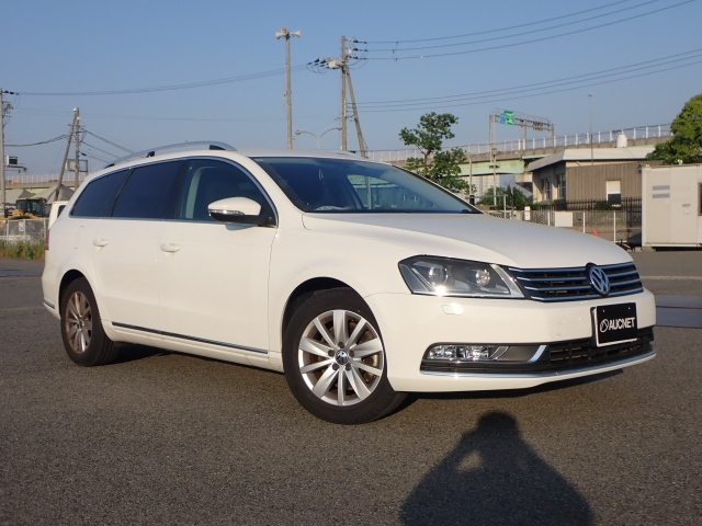 VOLKSWAGEN PASSAT — фото