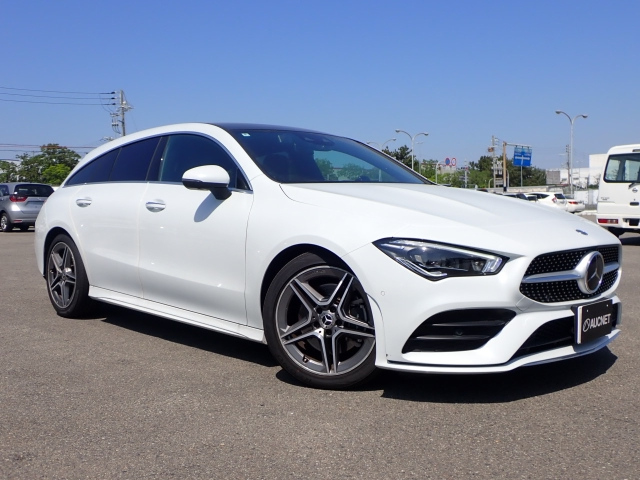 MERCEDES BENZ CLA CLASS