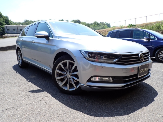 VOLKSWAGEN PASSAT — фото
