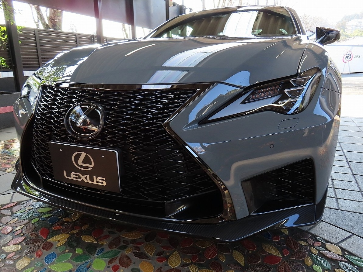 LEXUS RC — фото