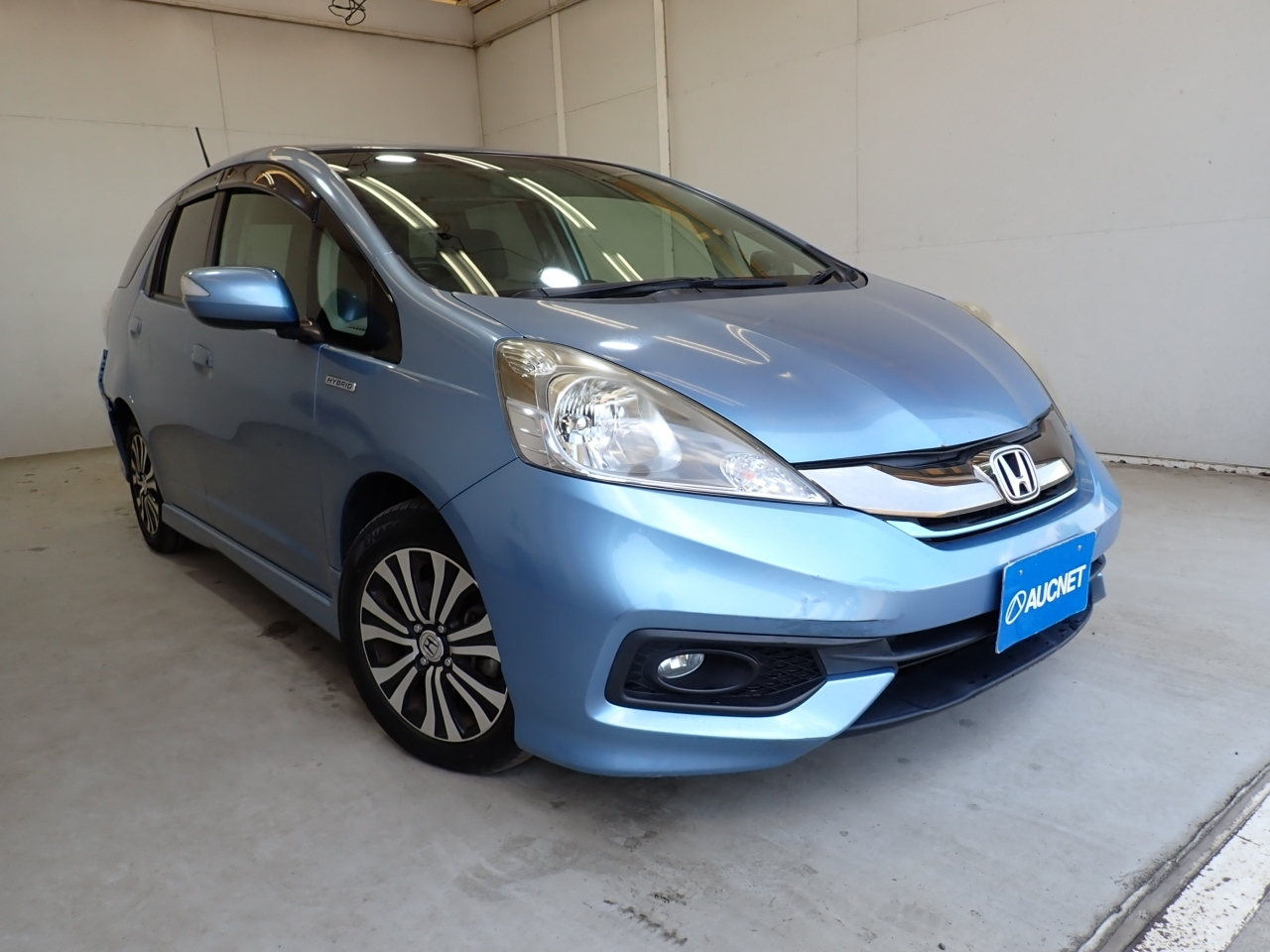 HONDA FIT — фото