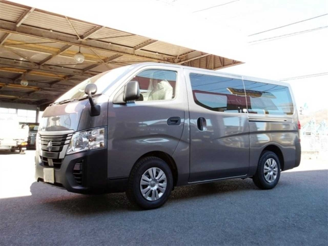 NISSAN CARAVAN VAN