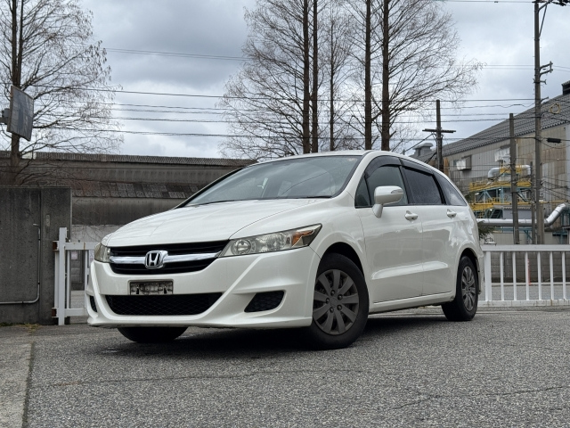 HONDA STREAM