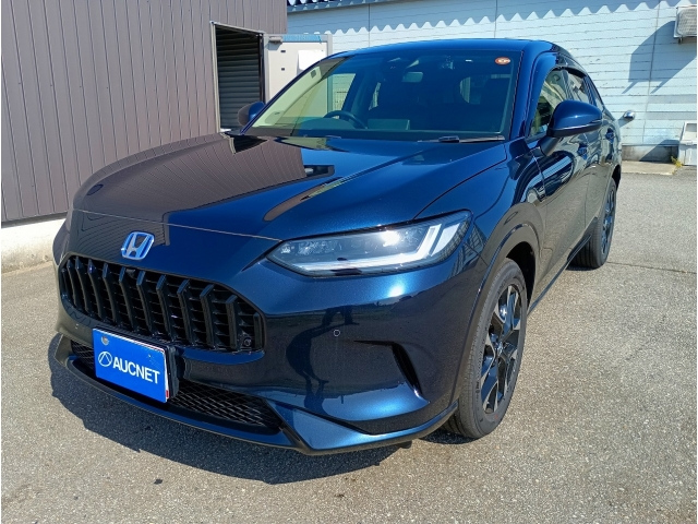 HONDA ZR-V