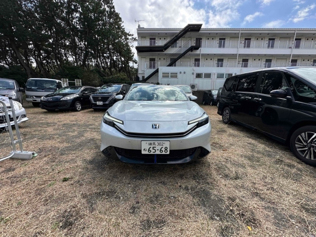 HONDA PRELUDE — фото