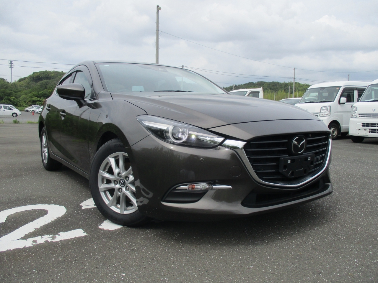 MAZDA AXELA