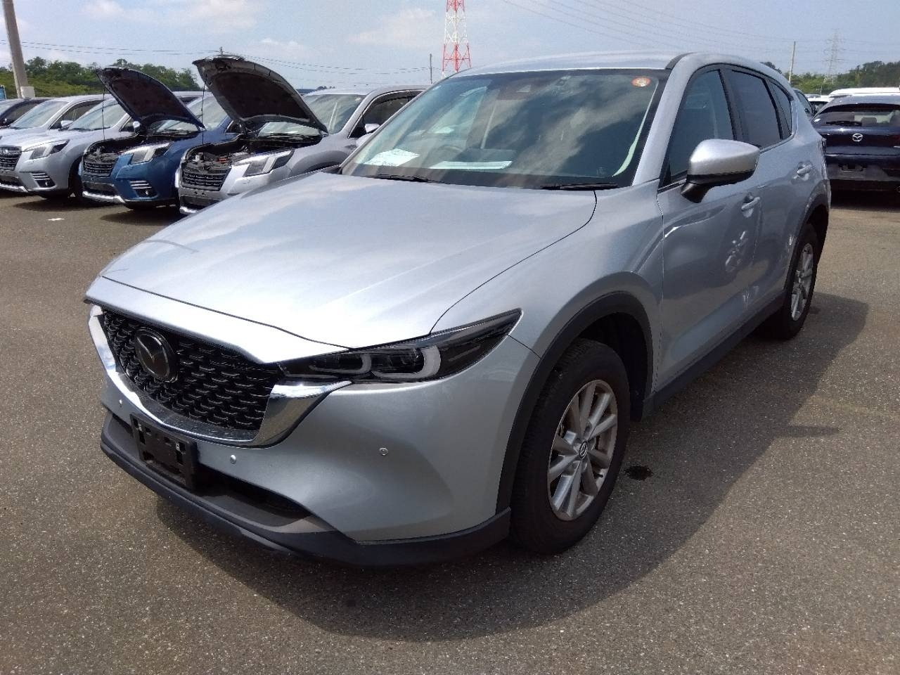 MAZDA CX-5