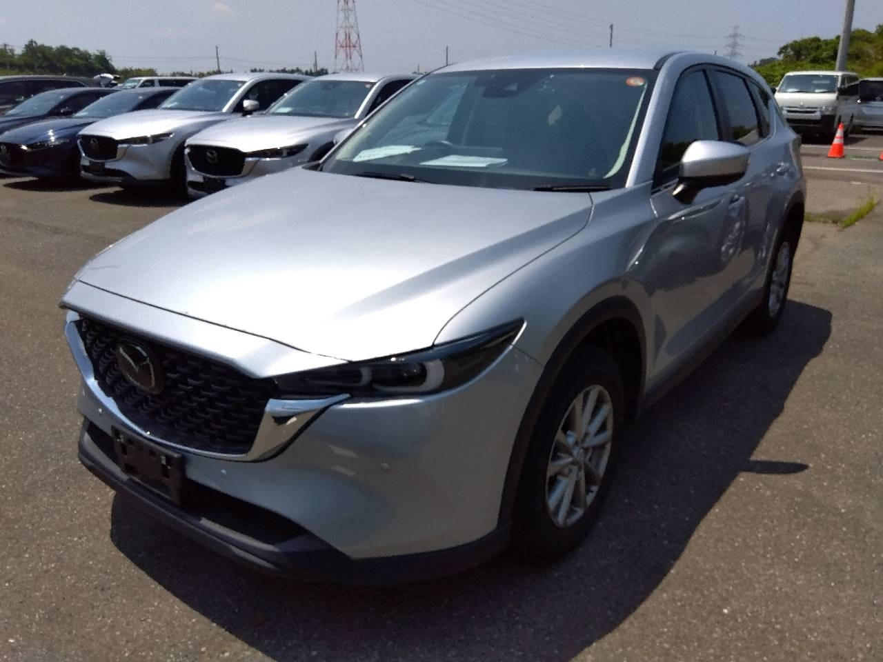 MAZDA CX-5