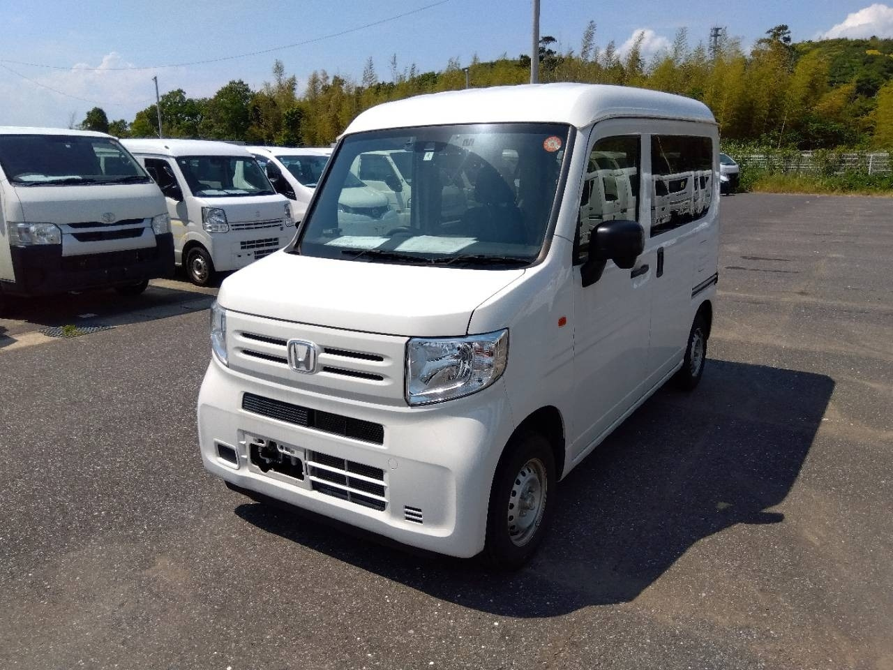 HONDA N-VAN