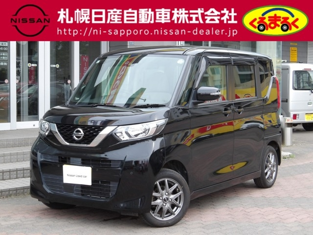 NISSAN ROOX