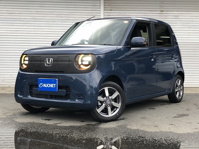 HONDA N ONE E: