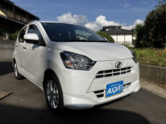 DAIHATSU MIRA E S