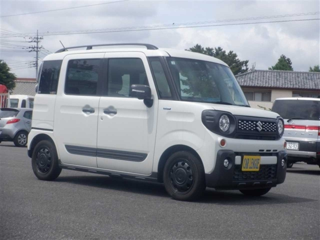 SUZUKI SPACIA GEAR