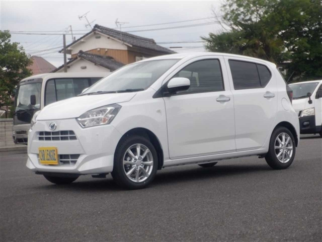 DAIHATSU MIRA E S