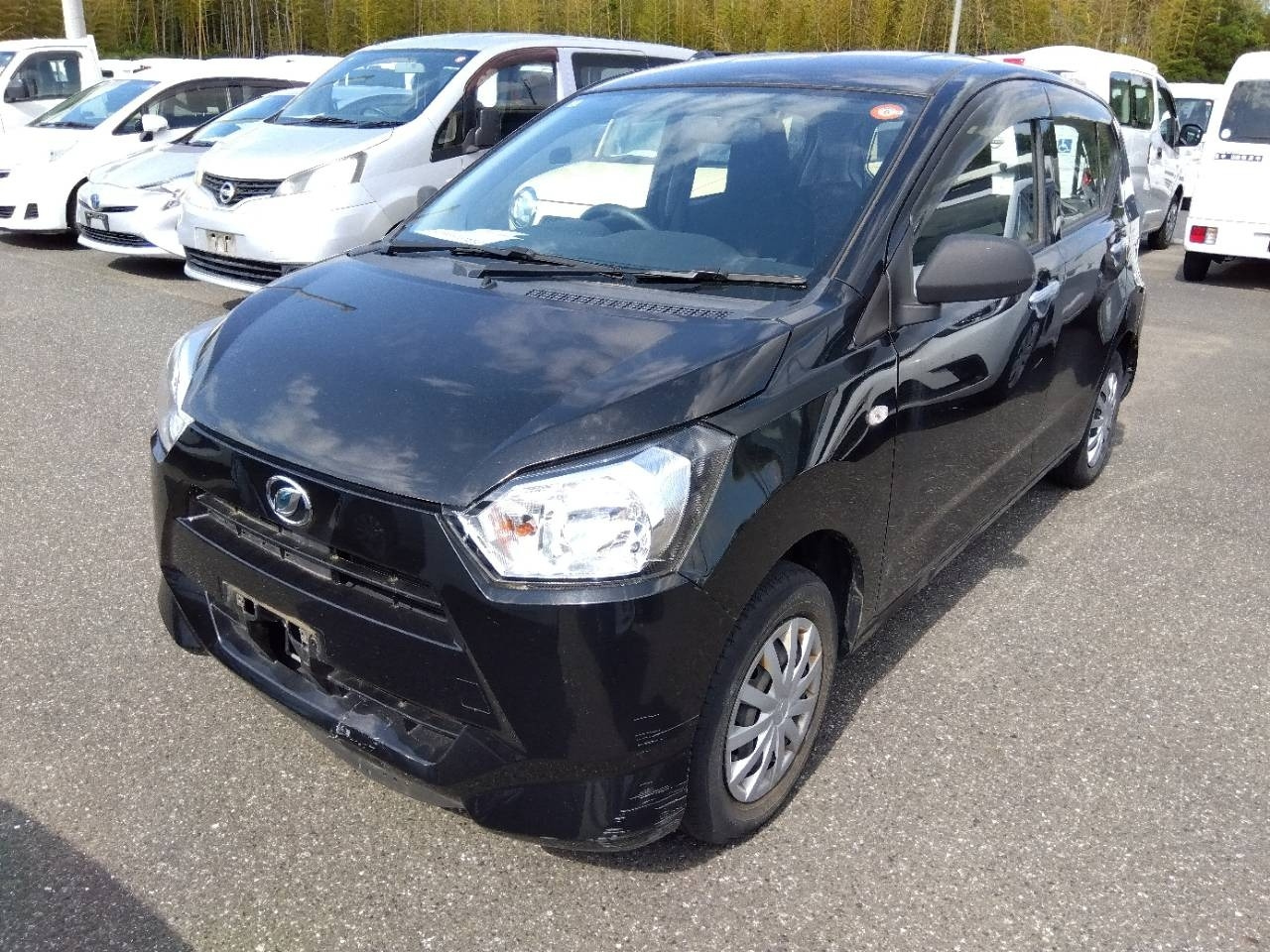DAIHATSU MIRA E S