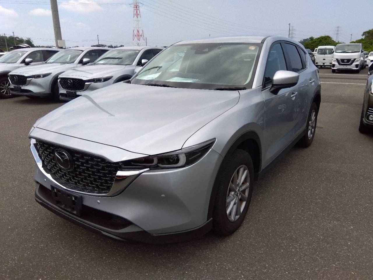 MAZDA CX-5