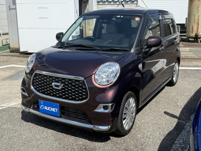 DAIHATSU CAST