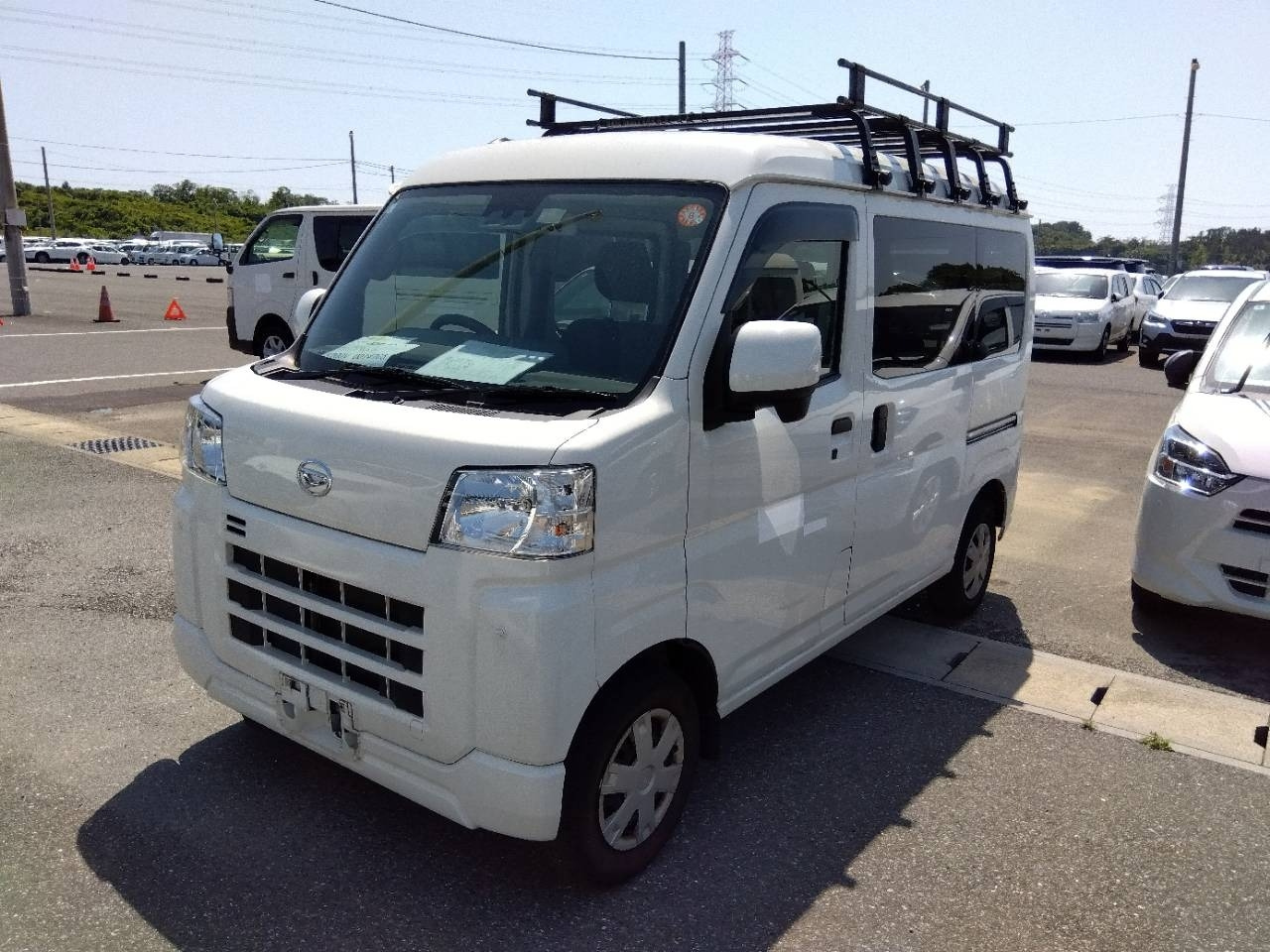 DAIHATSU HIJET TRUCK