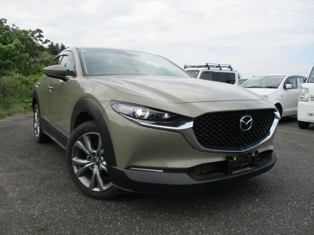 MAZDA CX-30