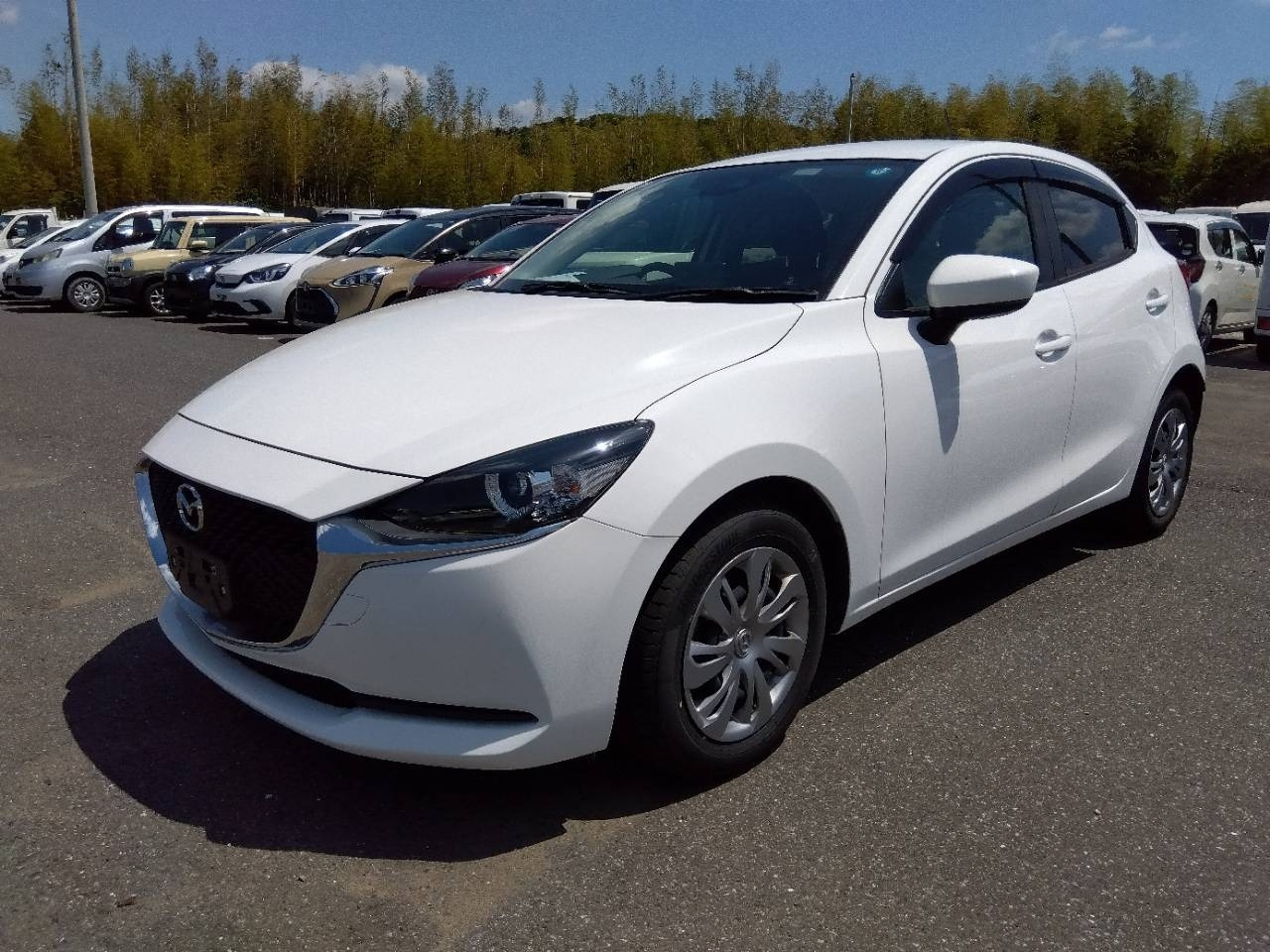 MAZDA MAZDA2