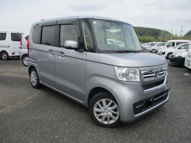 HONDA N BOX