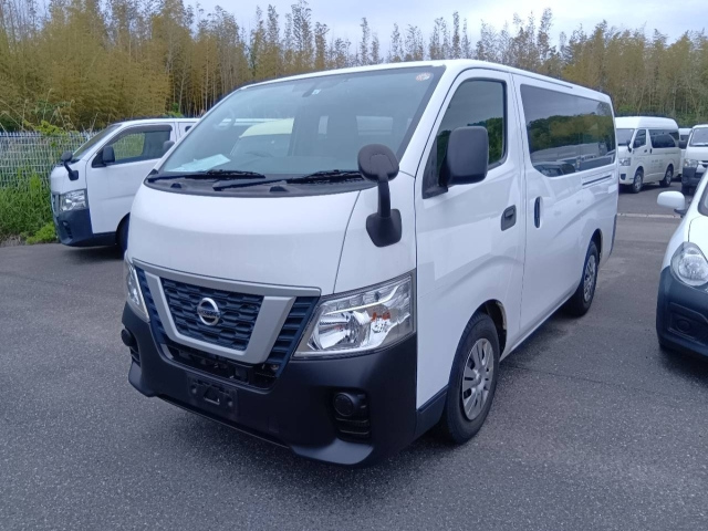 NISSAN CARAVAN VAN
