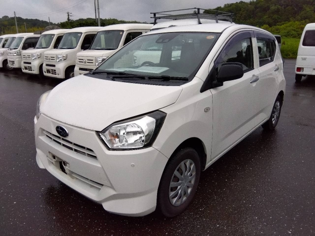 SUBARU PLEO PLUS