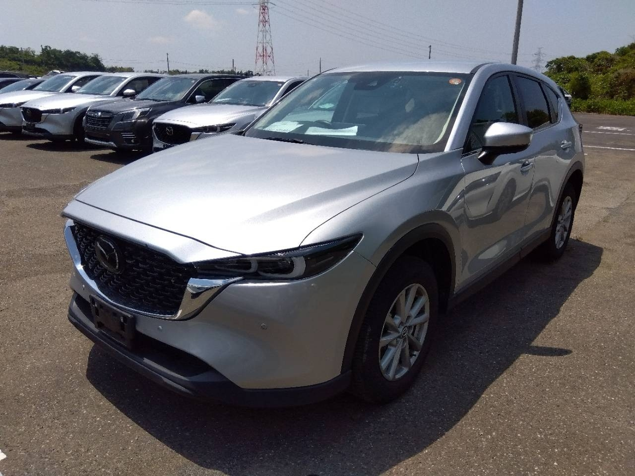 MAZDA CX-5