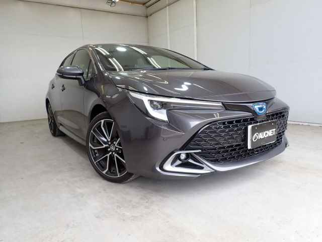 TOYOTA COROLLA SPORT