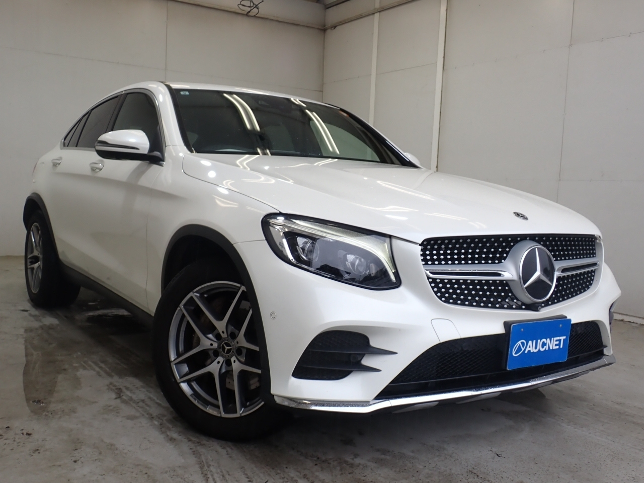MERCEDES BENZ GLC CLASS