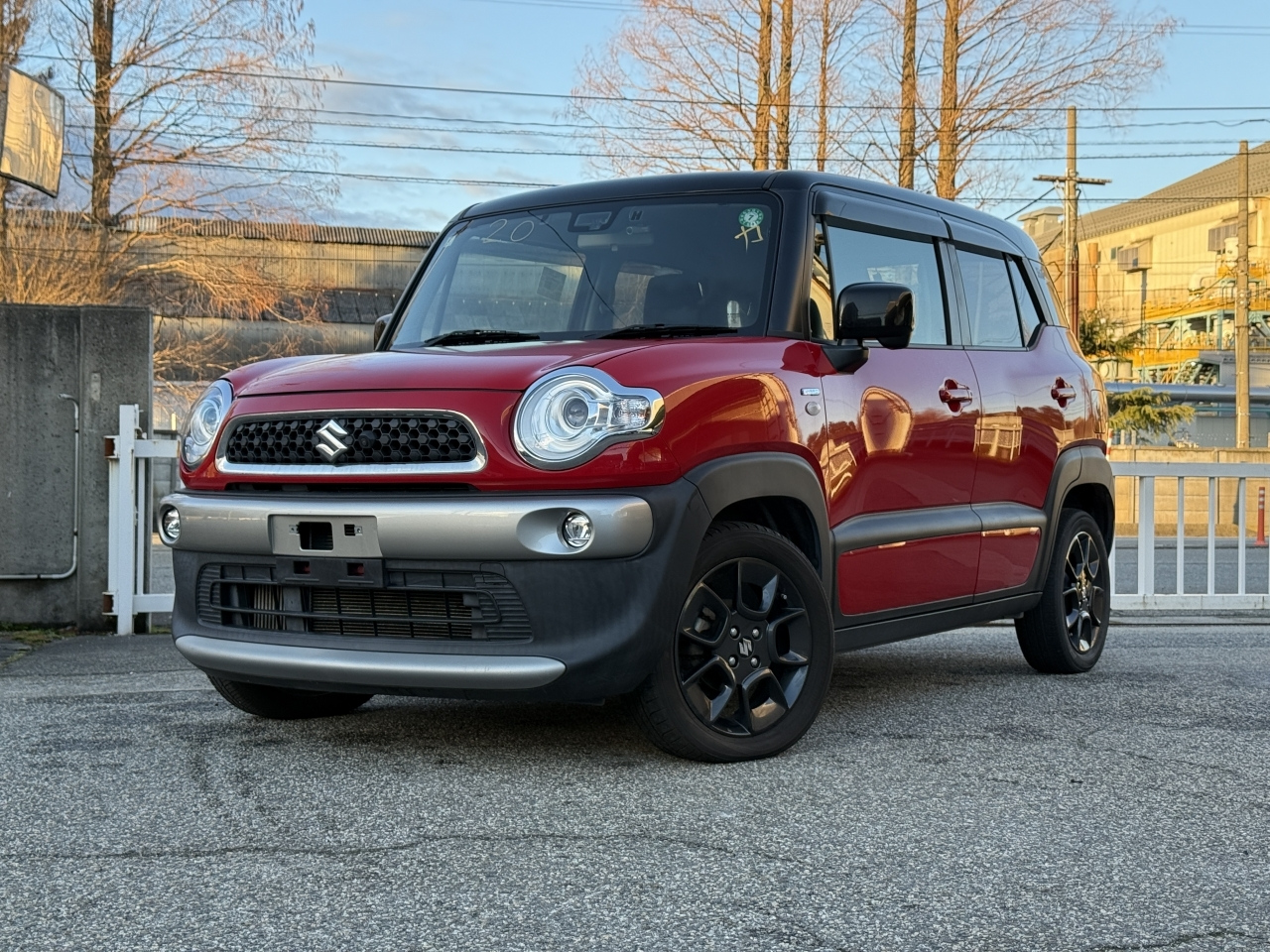 SUZUKI XBEE
